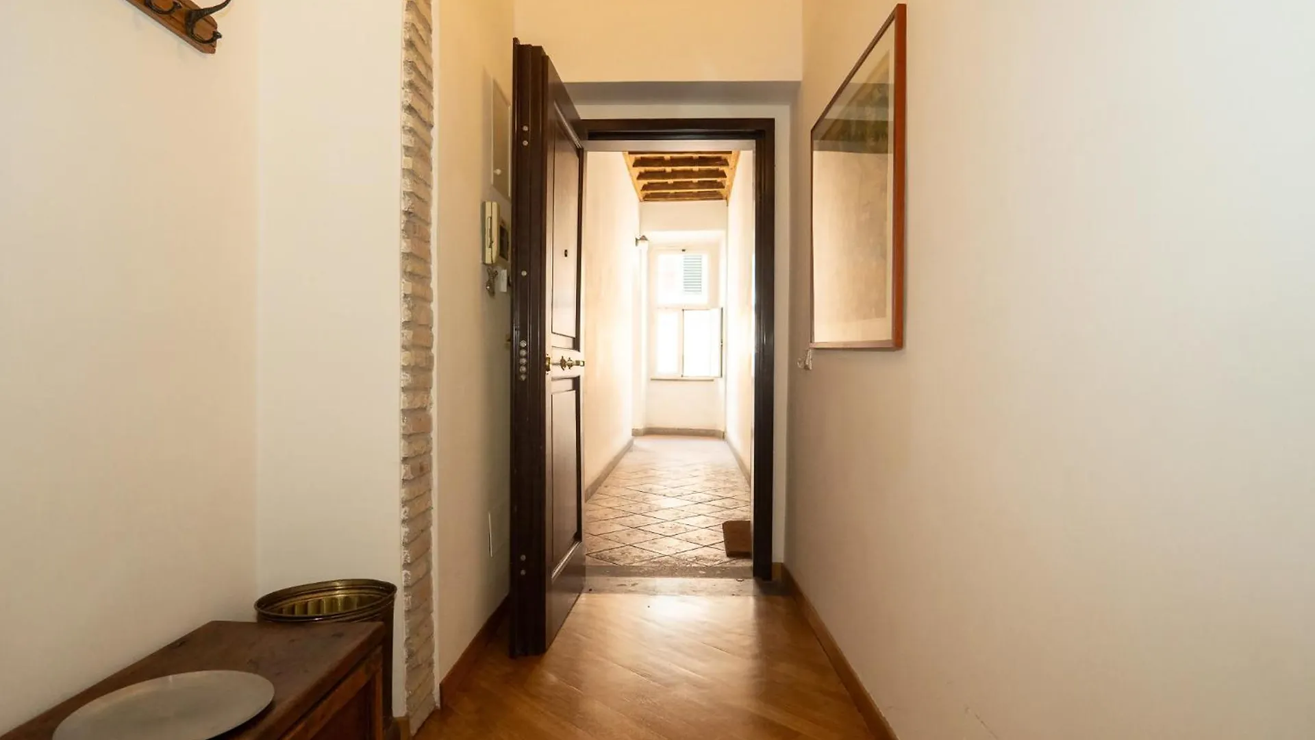 Beyond The Tiber Trastevere Apartment Roma