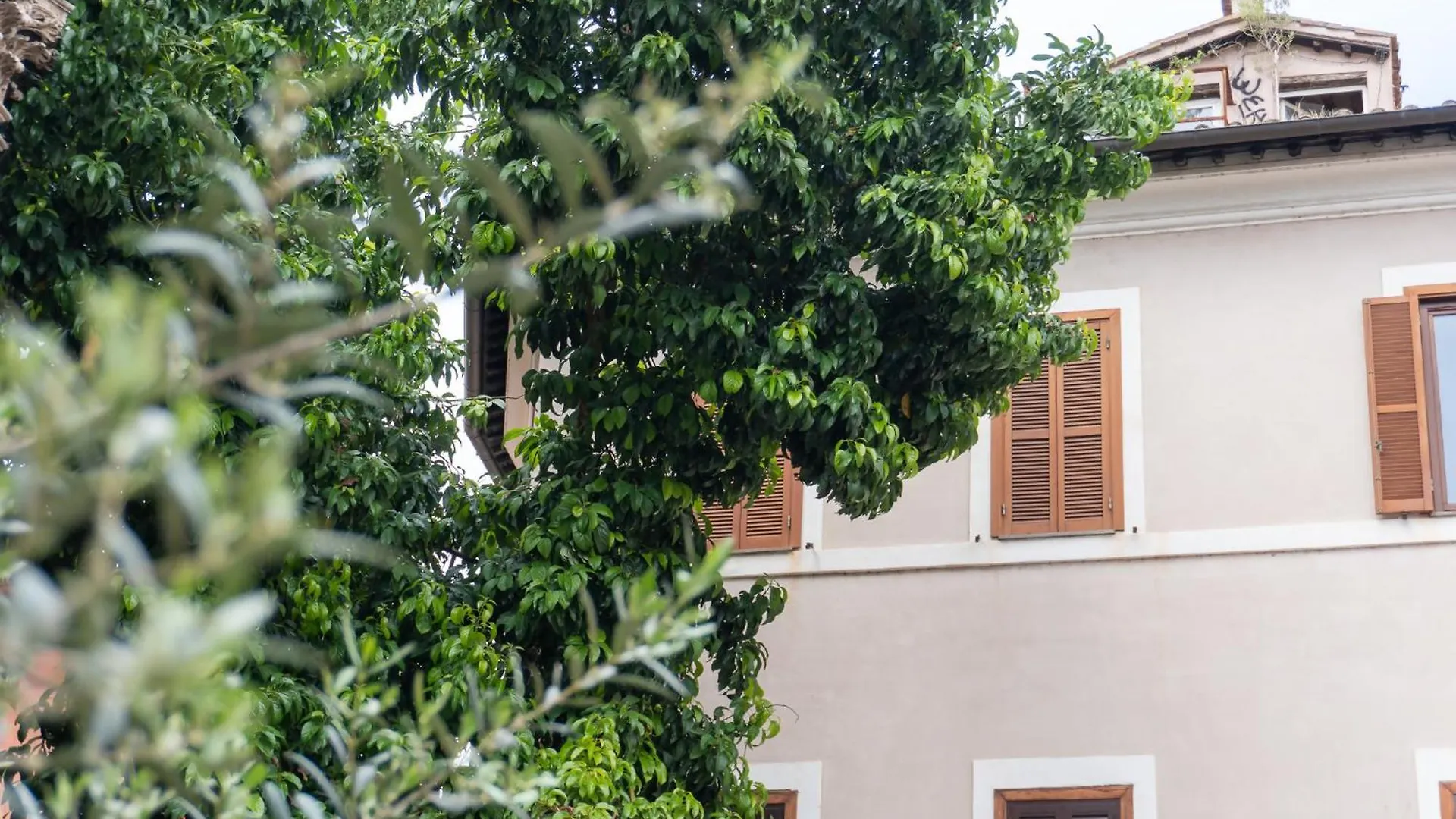 Beyond The Tiber Trastevere Apartment Roma