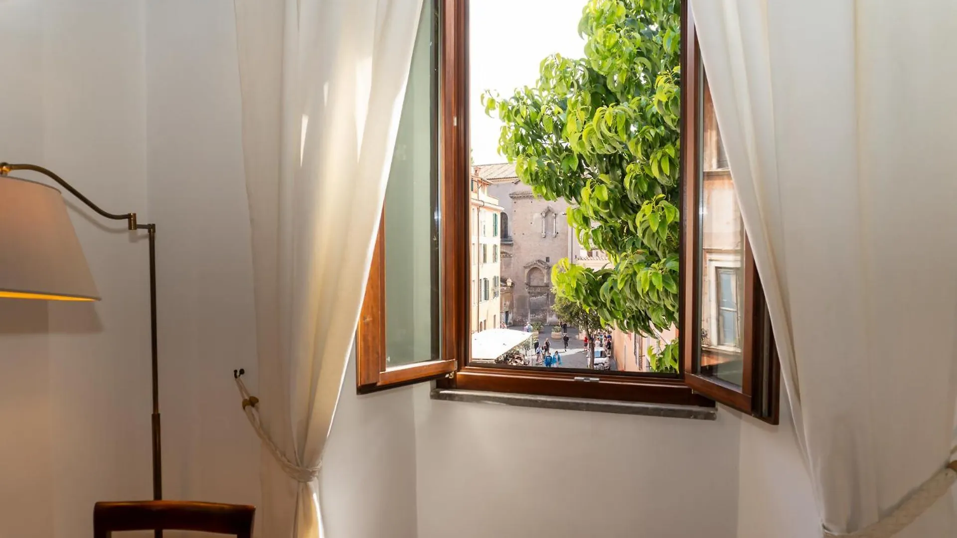 Beyond The Tiber Trastevere Apartment Roma Italia