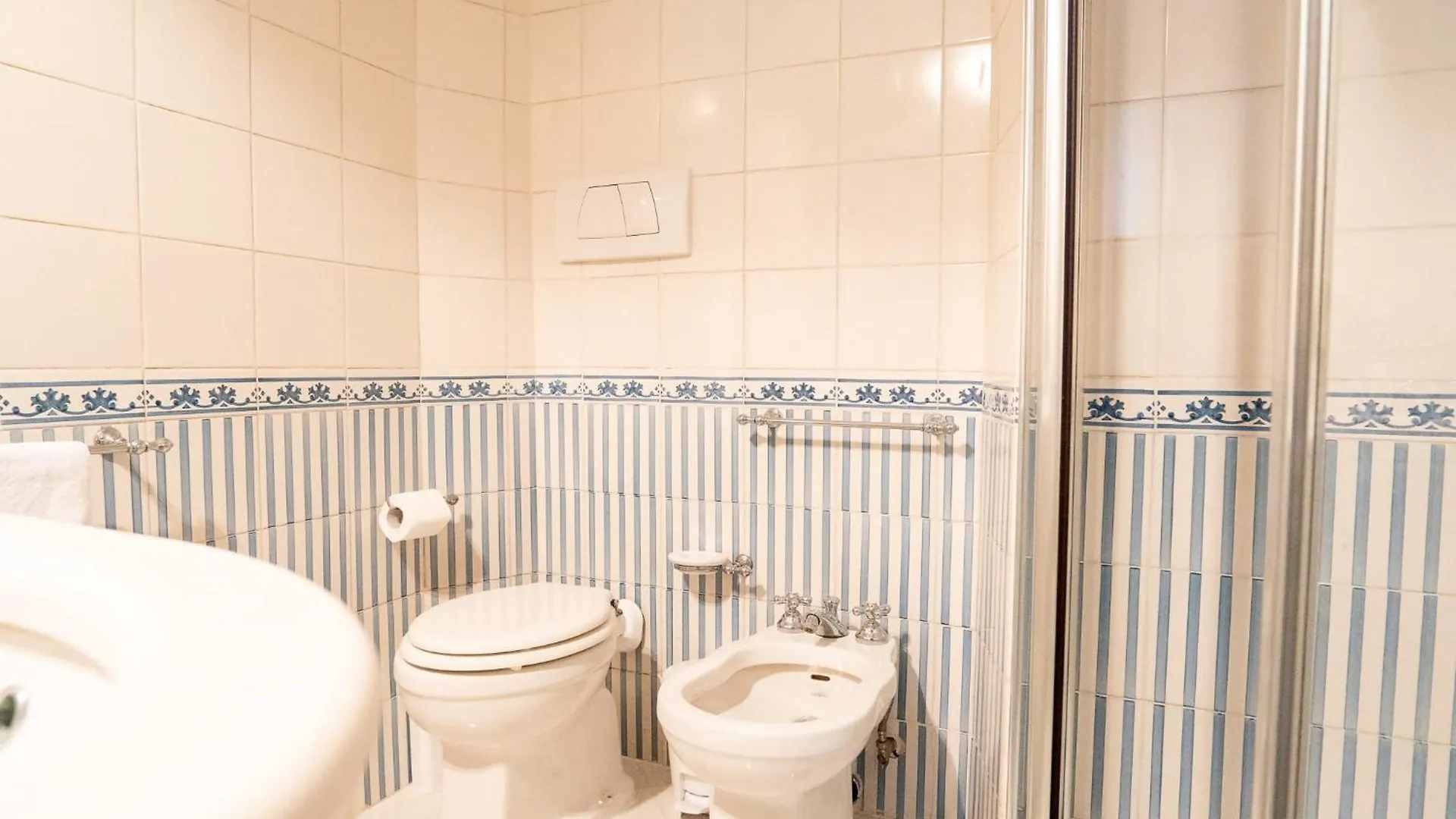 Beyond The Tiber Trastevere Apartment Roma 0*,