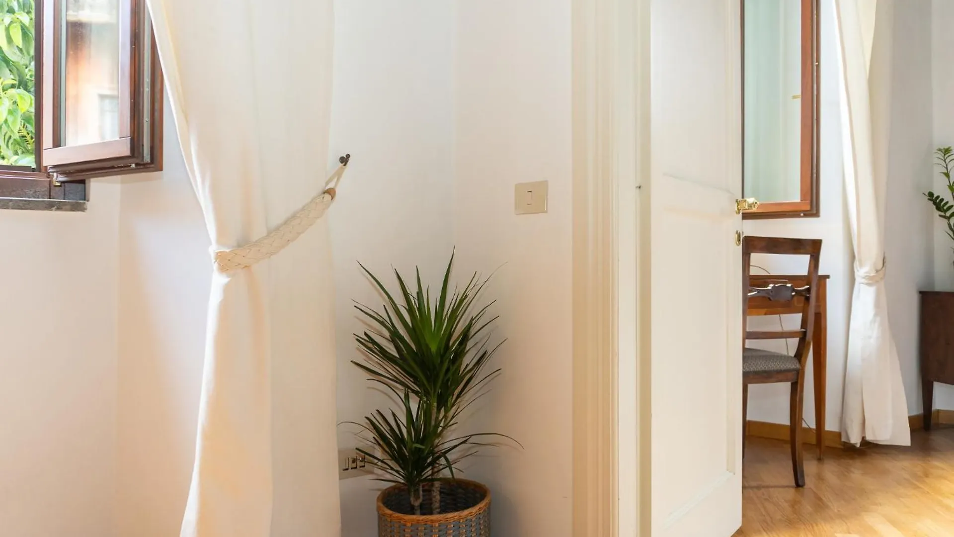 Beyond The Tiber Trastevere Apartment Roma Italia
