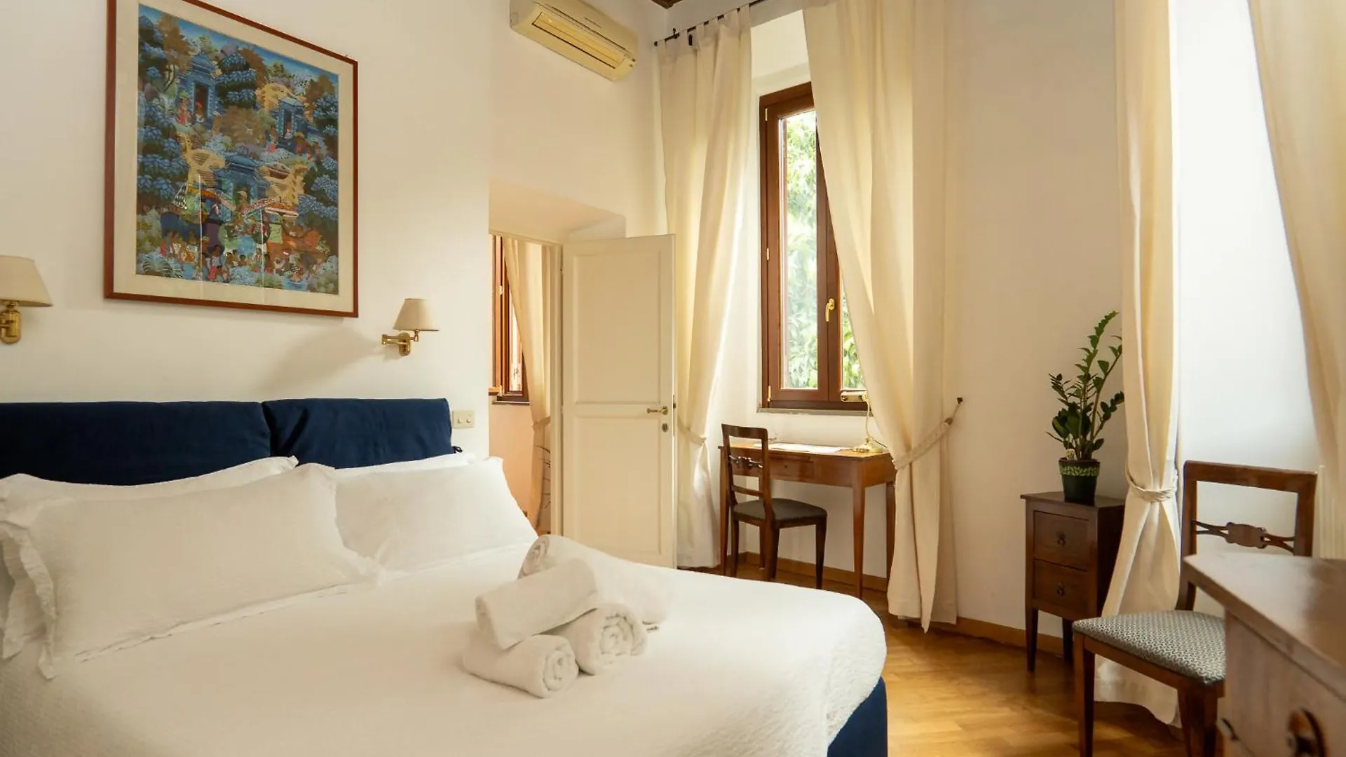 Beyond The Tiber Trastevere Apartment Roma Italia