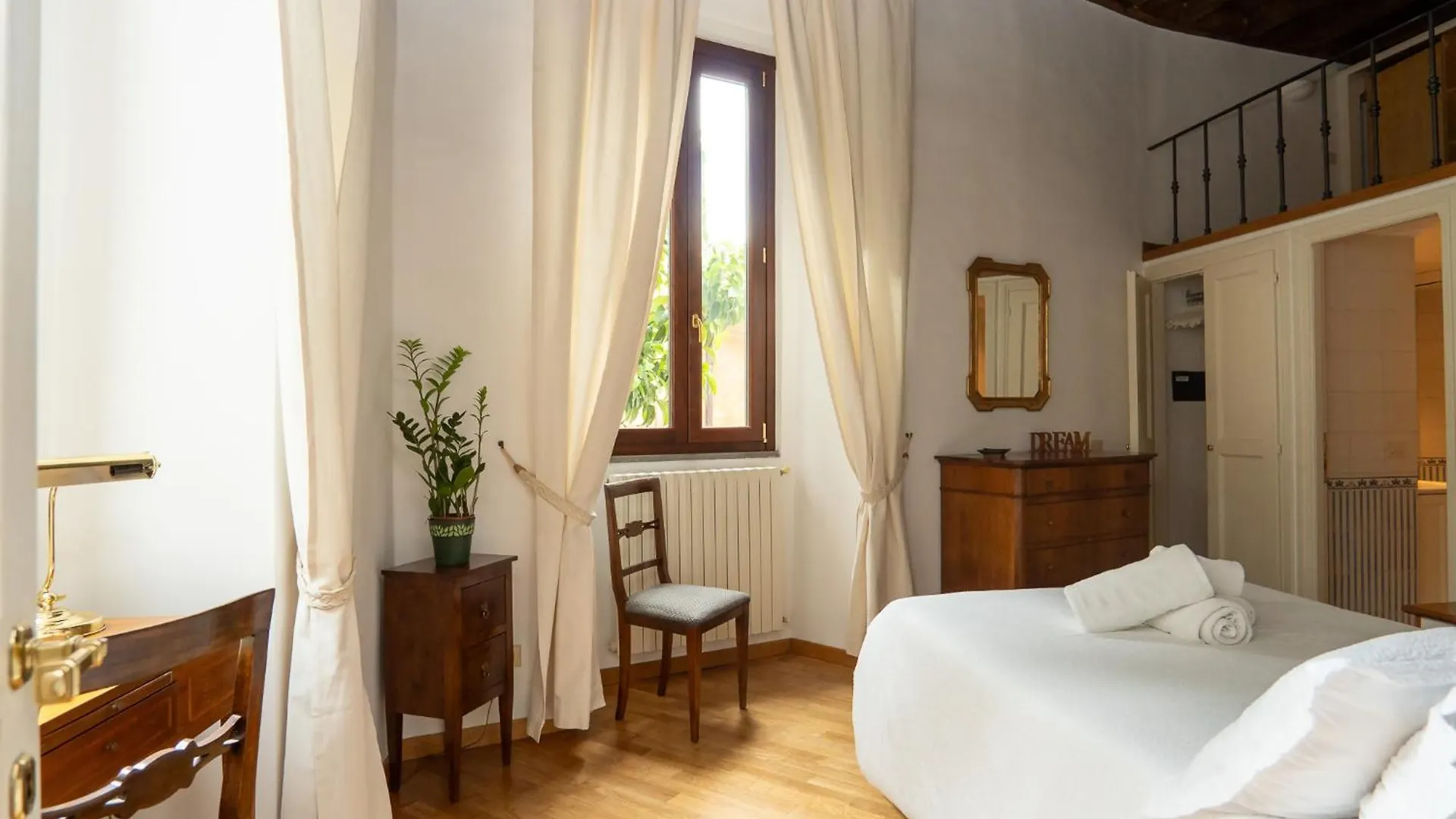 Beyond The Tiber Trastevere Apartment Roma