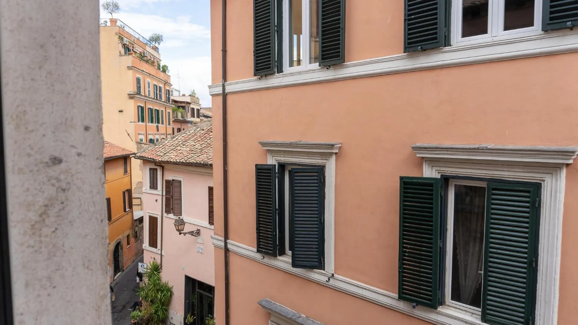 Beyond The Tiber Trastevere Apartment Roma