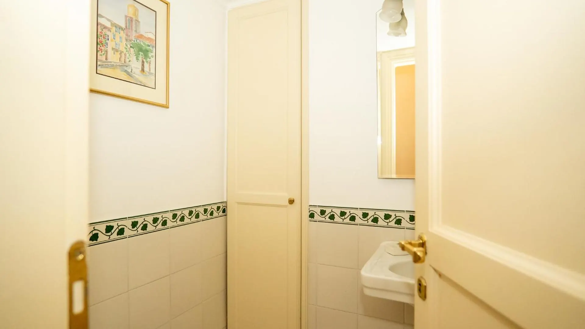 Beyond The Tiber Trastevere Apartment Roma