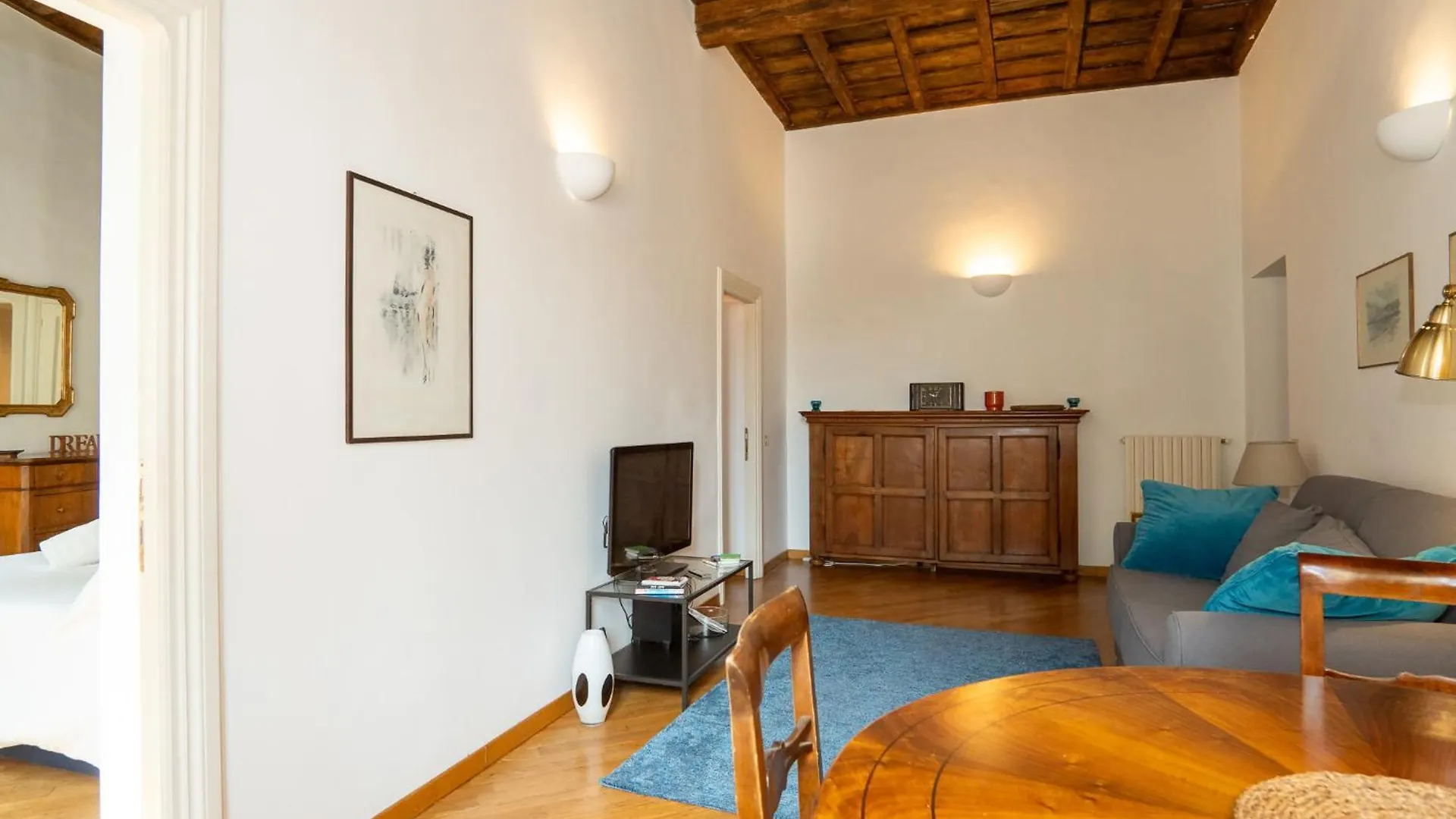 Beyond The Tiber Trastevere Apartment Roma Italia
