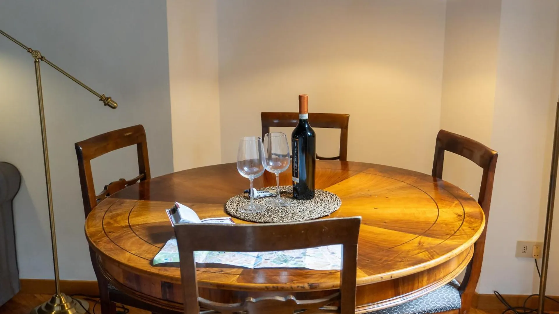 Beyond The Tiber Trastevere Apartment Roma
