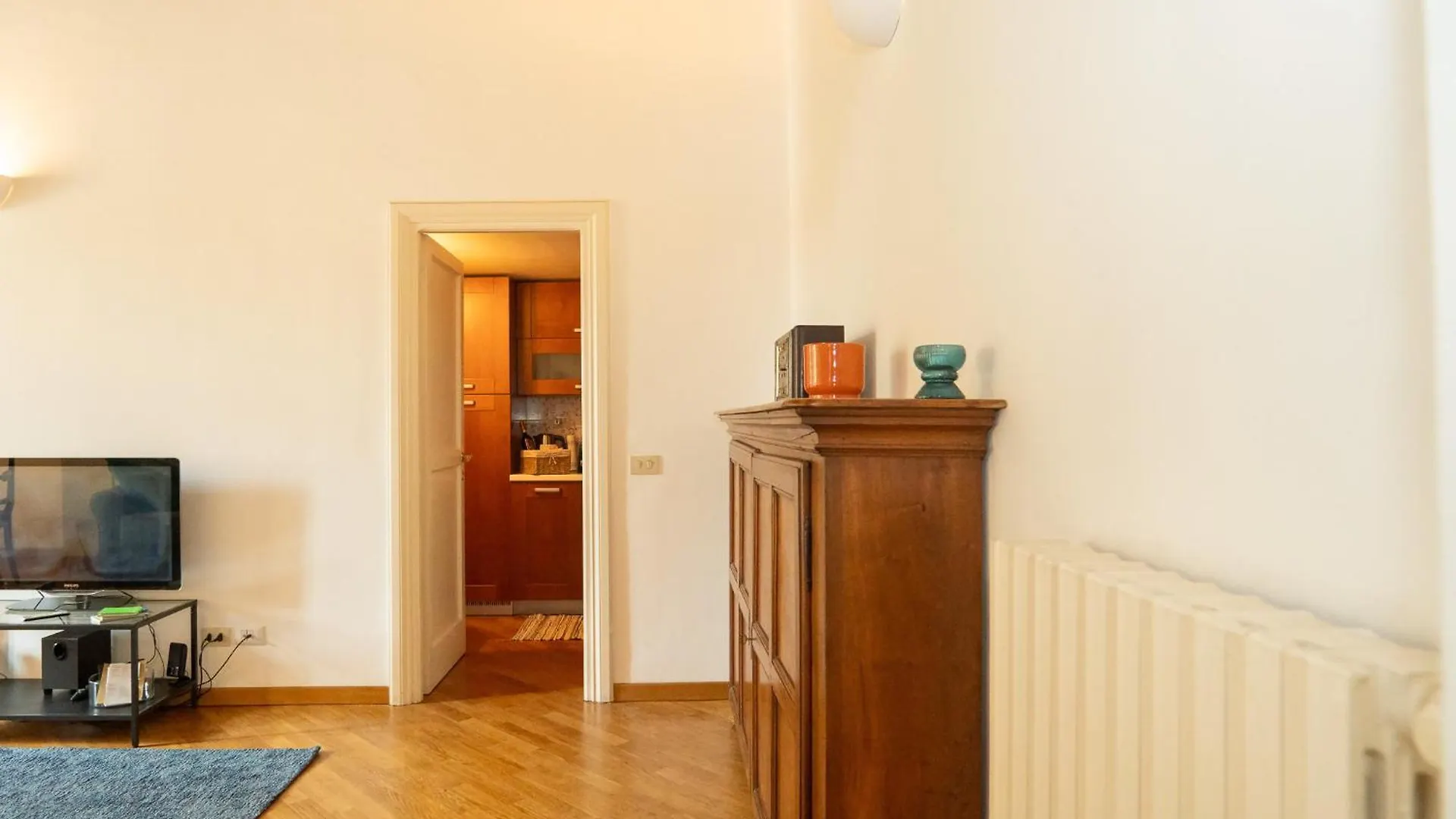Beyond The Tiber Trastevere Apartment Roma