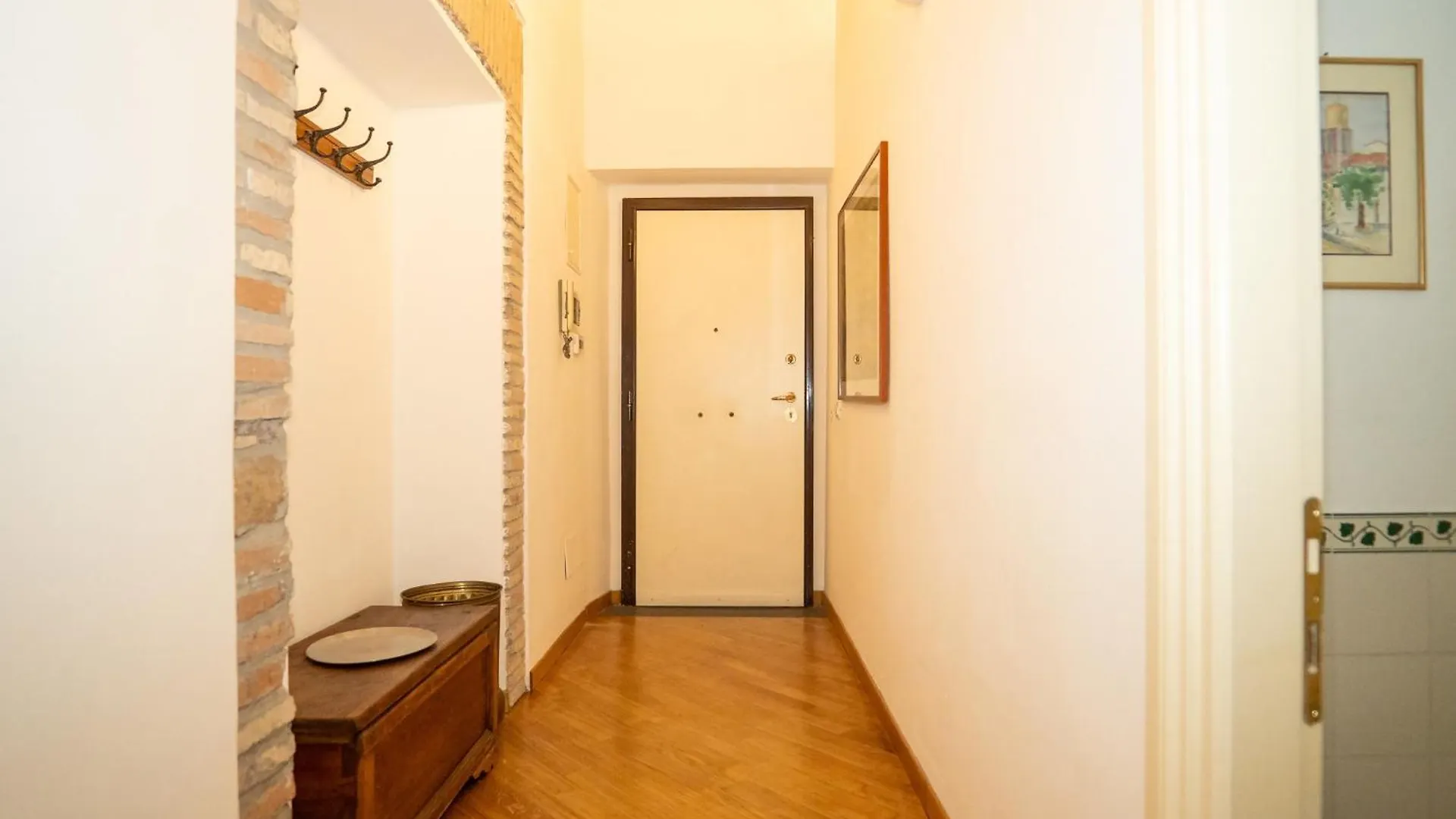 Beyond The Tiber Trastevere Apartment Roma